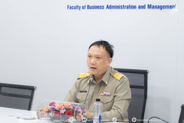 วันที่ 2 ก.ค. 67 ณ ห้องประชุมคณะบริหารธุรกิจและการจัดการ  การประชุมประชุมคณะกรรมการสโมสรนักศึกษา 