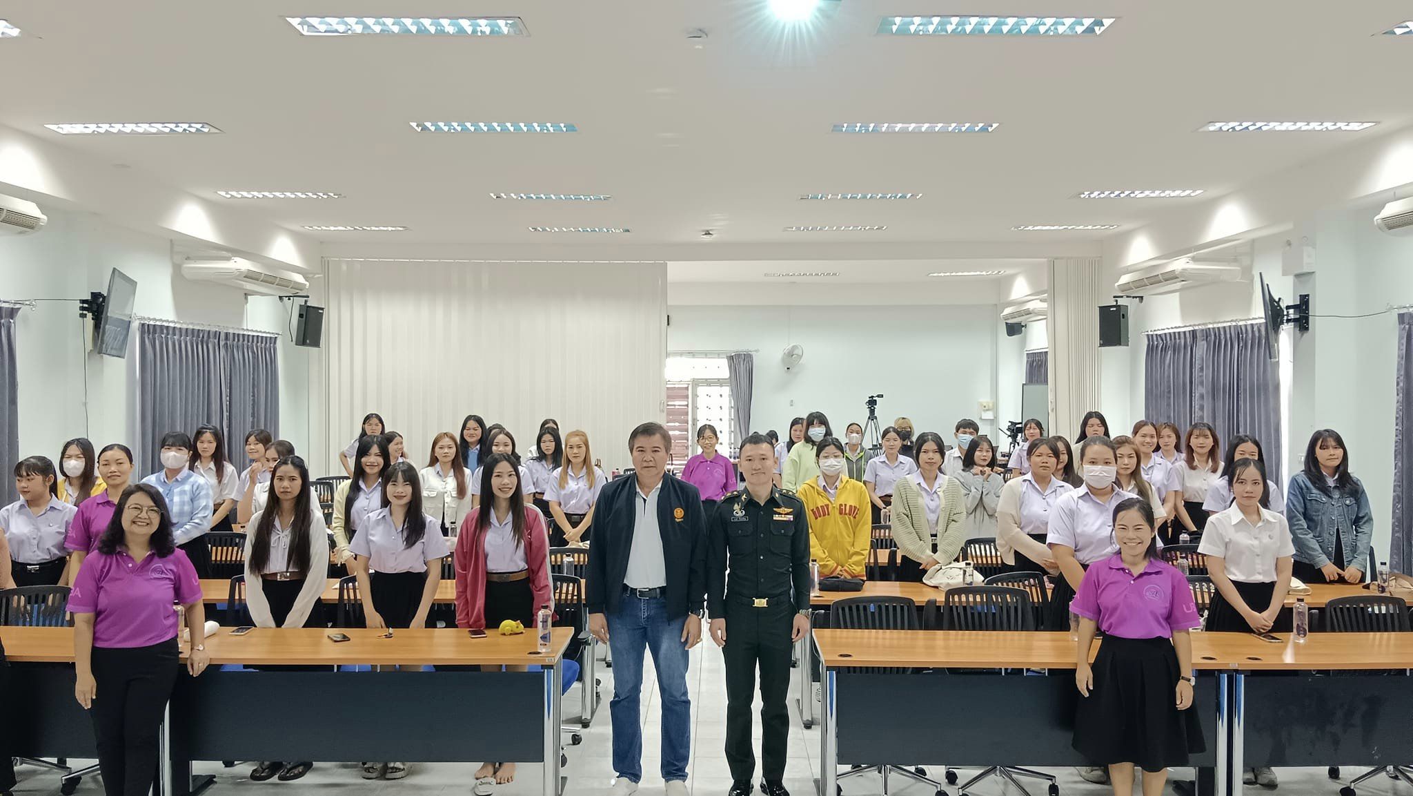 เตรียมพร้อมสู่ TA,CPA