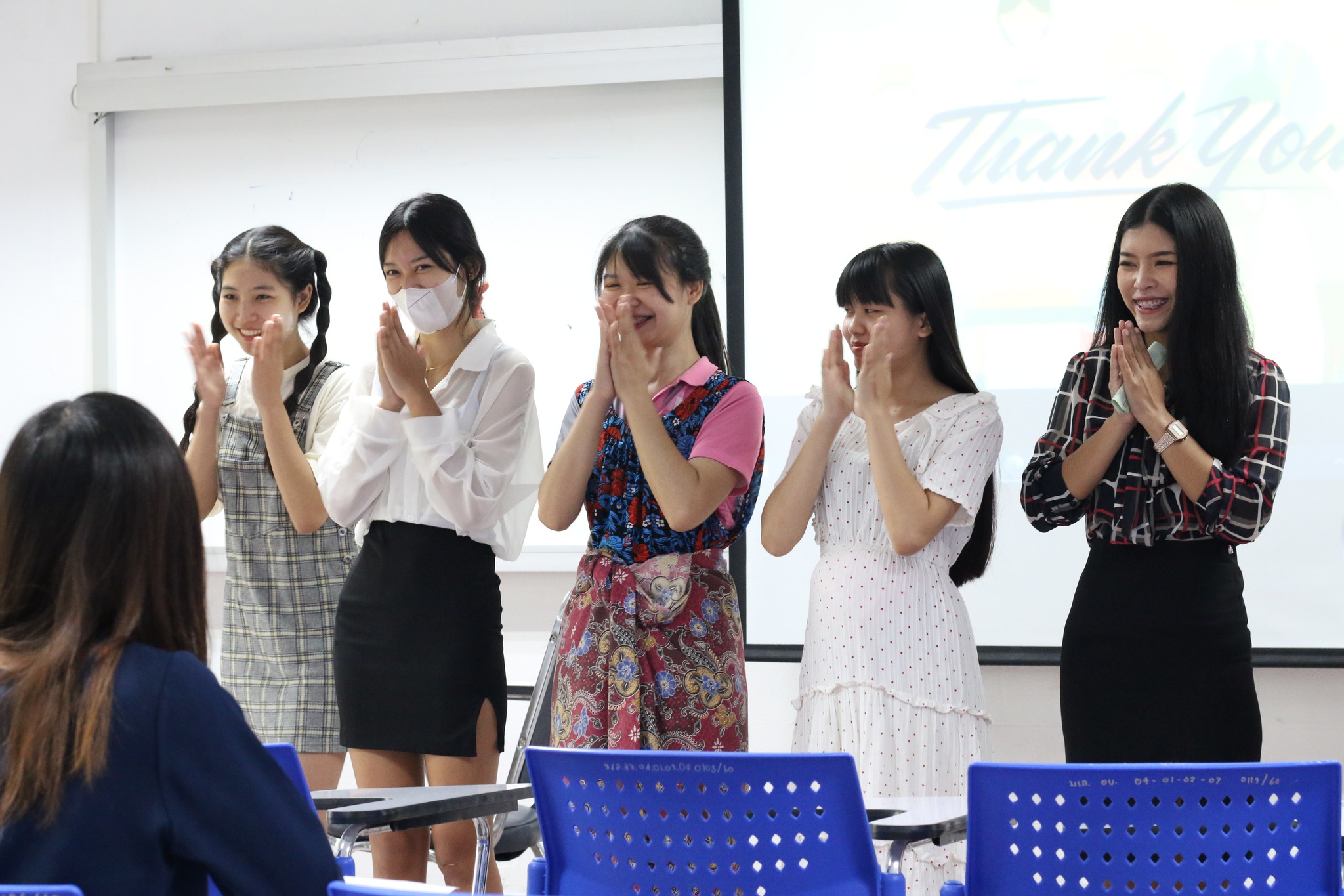 วันที่ 8 มีนาคม 2566 กิจกรรมทวนสอบผลสัมฤทธิ์ทางการศึกษา  ในรายวิชา กฎหมายเพื่อการบริหารทรัพยากรมนุษย์