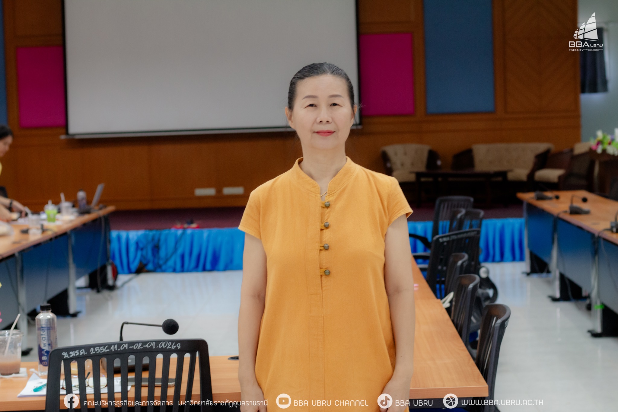 5 ส.ค. 67  ณ ห้องประชุมชั้น 3 ขับเคลื่อนการดำเนินงานอย่างมีส่วนร่วม เพื่อจัดทำแผนยุทธศาสตร์คณะบริหารธุรกิจและการจัดการ