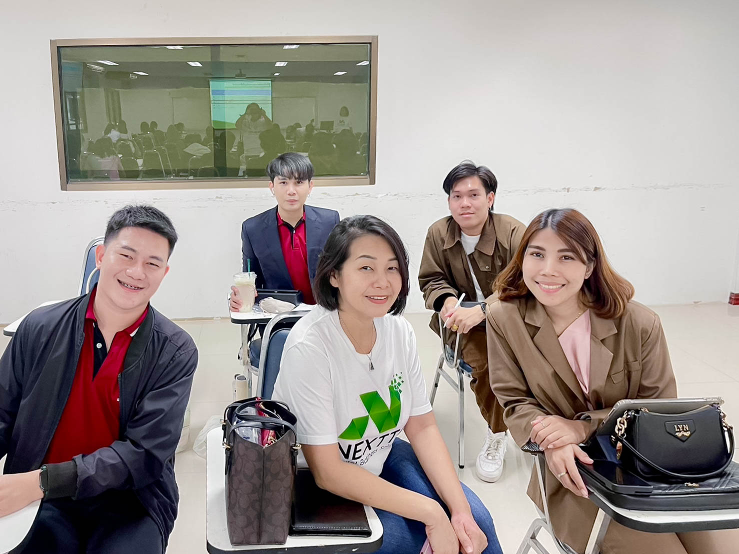 NEXTTO ร่วมกับ มหาวิทลัยราชภัฏอุบลราชธานี ร่วมจัดกิจกรรมอบรมเชิงปฏิบัติการให้กับนักบัญชีรุ่นใหม่ในหัวข้อ "รู้ทันภาษีกับนักบัญชียุค Digital" . NEXTTO ขอขอบพระคุณ รศ.ดร.ประนอม คำผา คณบดีคณะบริหารธุรกิจและการจัดการ คณะอาจารย์ และนักศึกษาทุกท่านที่ให้การต้อนร