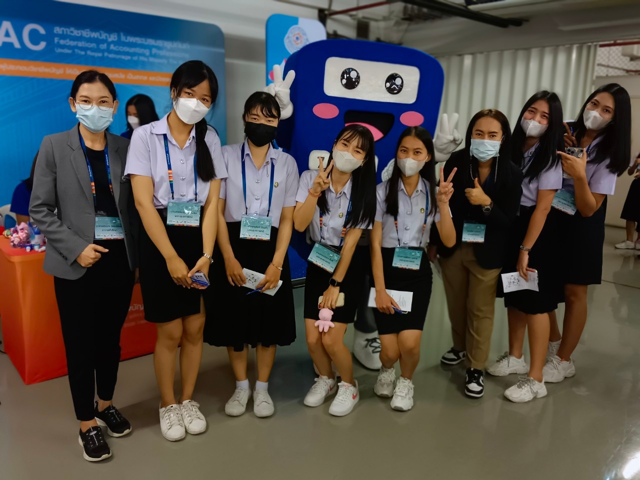 28 มกราคม 2566 ณ อาคารสภาวิชาชีพบัญชี กรุงเทพฯ ทดสอบความรู้ความสามารถทางด้านการบัญชี 