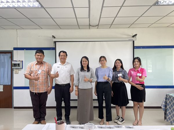 22 มิ.ย. 67  ณ ห้องเรียน MBA1 การนำเสนอแผนพัฒนาองค์กร รายวิชาฝึกประสบการณ์วิชาชีพบริหารธุรกิจ (กศ.บป.)