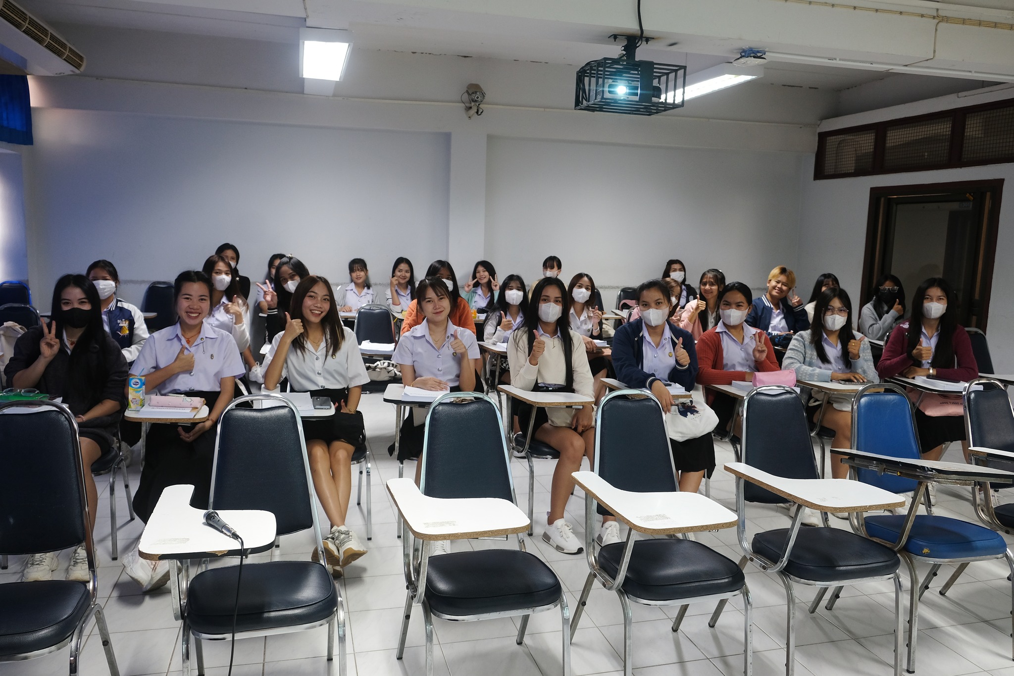 31 สิงหาคม 2566 หลักสูตรบัญชีบัณฑิต ร่วมโครงการเปิดบ้านสภาวิชาชีพบัญชี