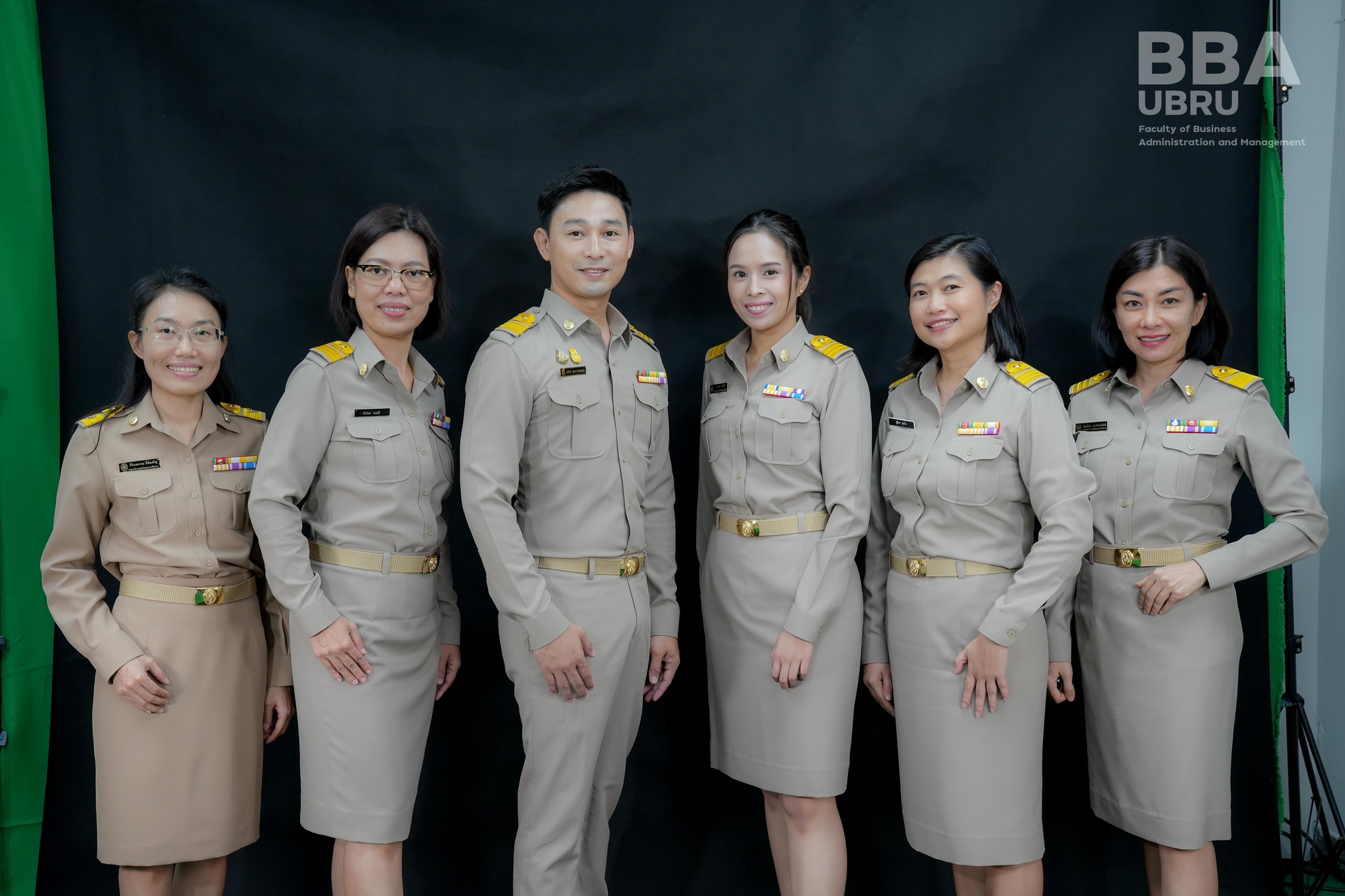 "ร่วมสร้างภาพลักษณ์ที่ดีขององค์กร"