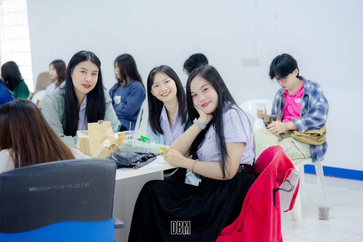  4 ก.ย. 67 ณ 8201 อาคาร 8 คณะบริหารธุรกิจและการจัดการ มหาวิทยาลัยราชภัฏอุบลราชธานี การอบรมเชิงปฏิบัติการ ?การสร้างสื่อออนไลน์อย่างสร้างสรรค์ด้วยเทคโนโลยีดิจิทัล?  ?บริหารธุรกิจวิชาการ? ครั้งที่ 10 (ACBA 2024)