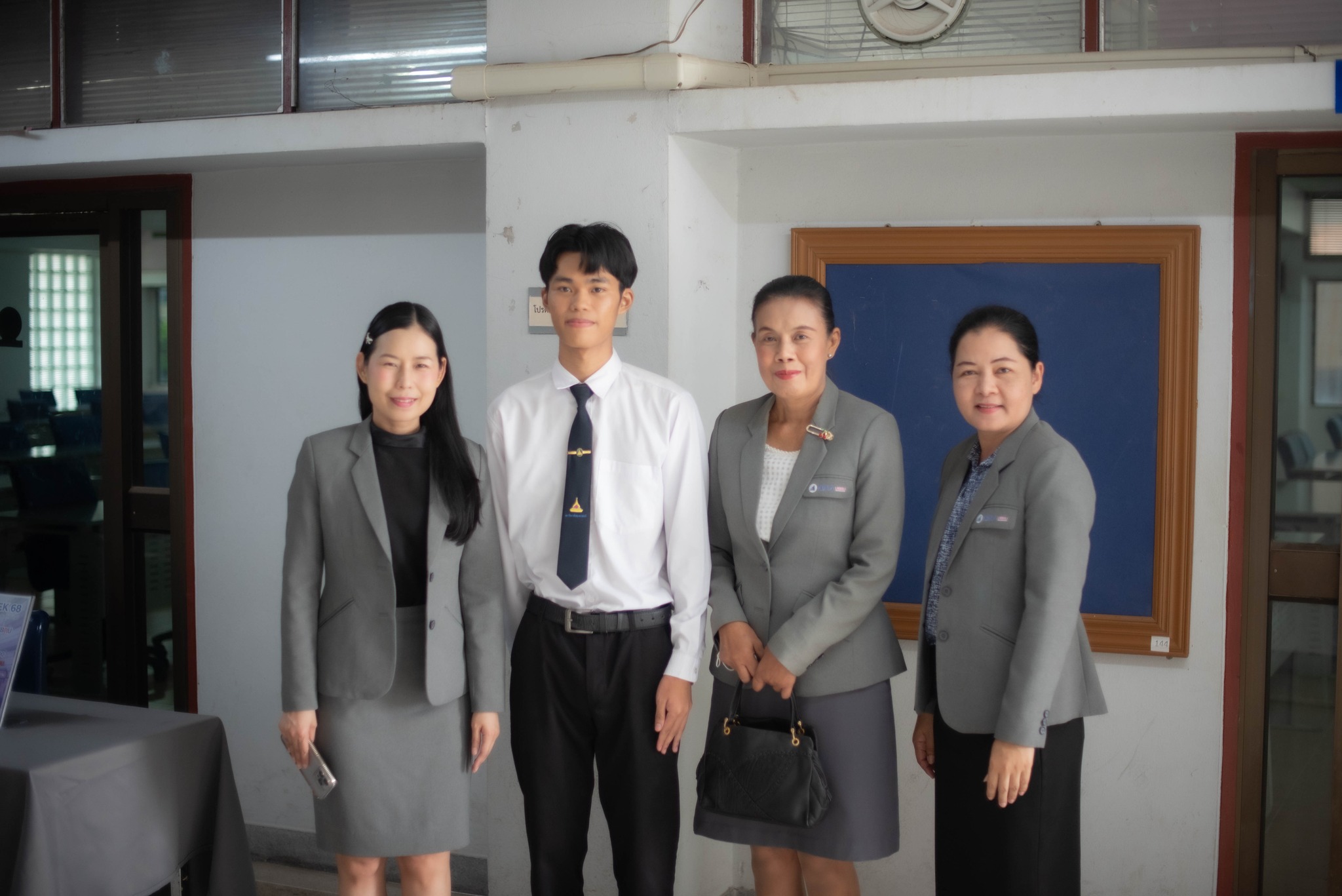 4 ก.ย. 67 ณ คณะบริหารธุรกิจและการจัดการ มหาวิทยาลัยราชภัฏอุบลราชธานีการแข่งขันทักษะบัญชี ระดับ ปวช. , ปวส. และ ปริญญาตรี ?บริหารธุรกิจวิชาการ? ครั้งที่ 10 (ACBA 2024)