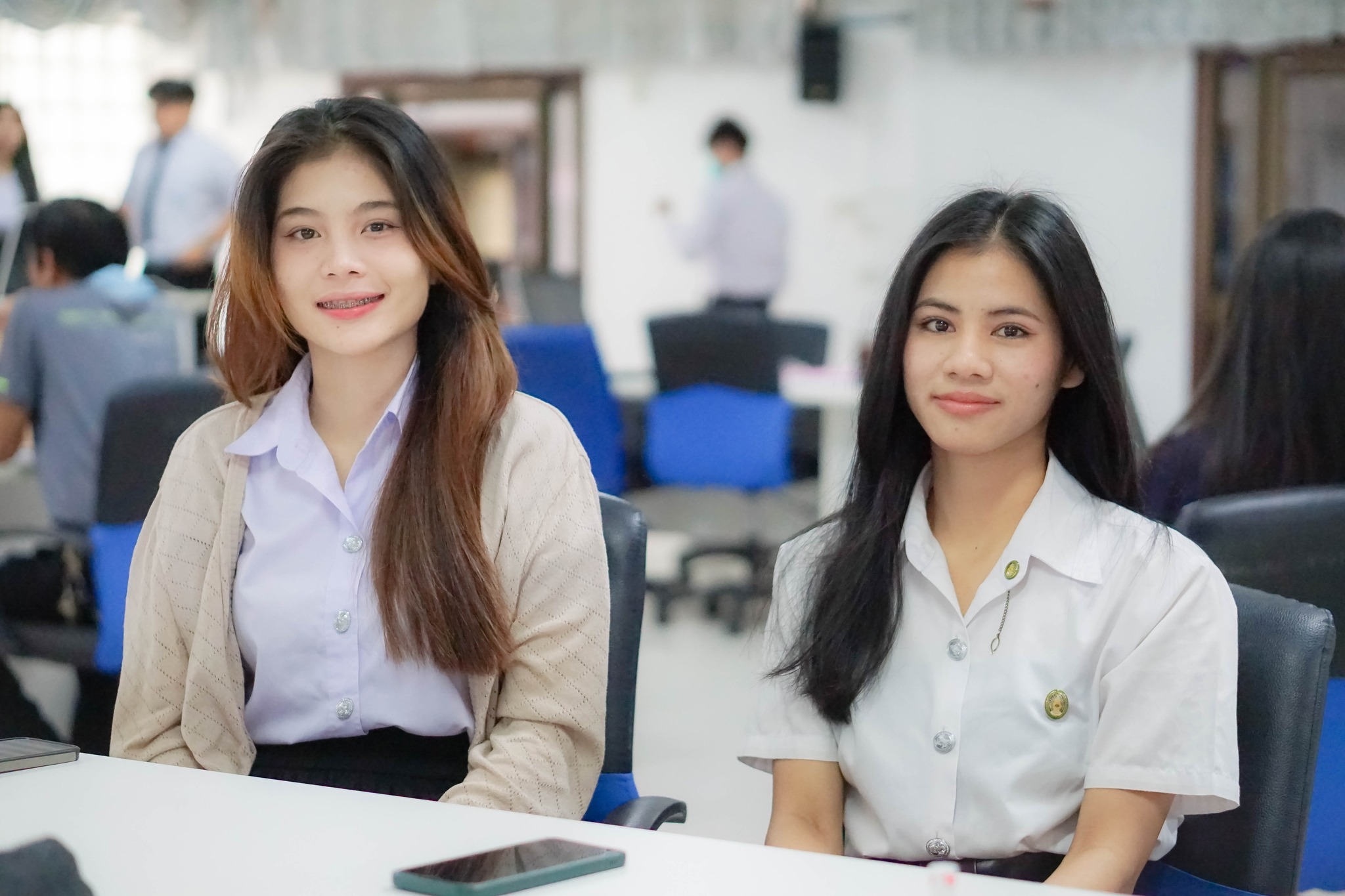 กิจกรรมทวนสอบผลสัมฤทธิ์การจัดการเรียนการสอน  ในรายวิชา  การจัดการธุรกิจอีสปอร์ต ผู้สอน อ.รติ ท่าโพธิ์ ระบบสารสนเทศภูมิศาสตร์เพื่อธุรกิจดิจิทัล ผู้สอน อ.ไมตรี ริมทอง โครงงานการจัดการธุรกิจดิจิทัล ผู้สอน ผศ.ดร.ปิยนุช วรบุตร ผลลัพธ์ที่ได้จากการเรียนรู้ : นัก