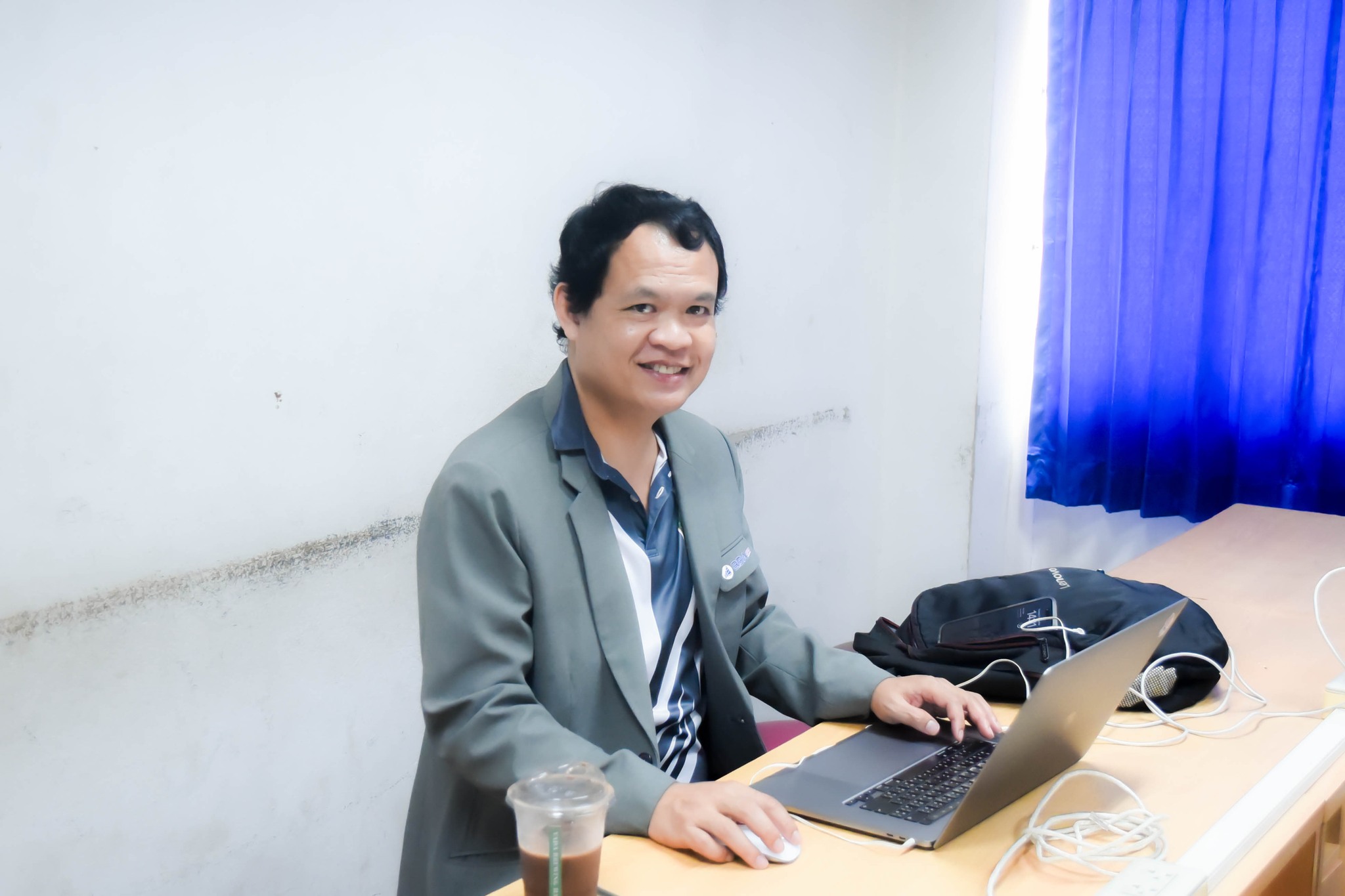 5 ก.ย. 67ณ ห้อง 8205 อาคารเรียน 8 คณะบริหารธุรกิจและการจัดการ มหาวิทยาลัยราชภัฏอุบลราชธานี การอบรมเชิงปฏิบัติการการทำข้อมูลให้เป็นภาพด้วย Microsoft Power Bl  ?บริหารธุรกิจวิชาการ? ครั้งที่ 10 (ACBA 2024) 