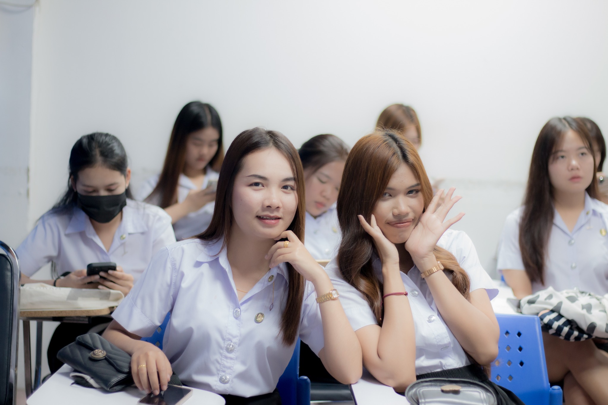 อกหักก็แค่เสียใจ แต่ถ้าเรียนติด E เมื่อไหร่เตรียมแก้ I ทันที #การจัดการทั่วไป 