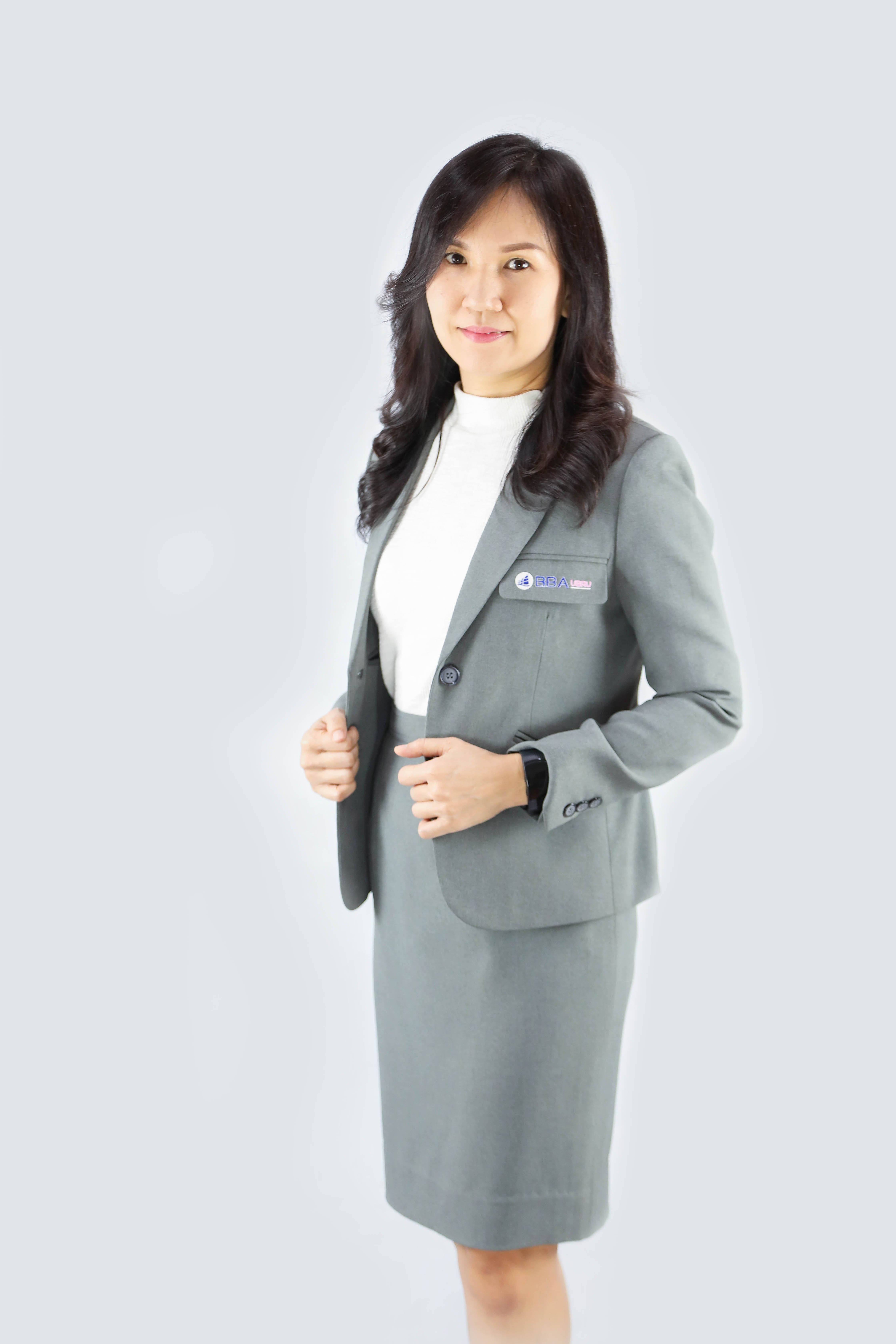 ผศ.ดร.มาลิณี ศรีไมตรี