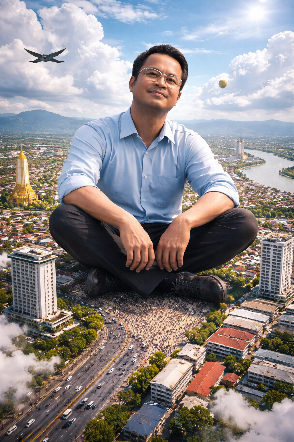 ผศ.พัฒนศักดิ์ ปทุมวัน